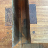 Pair of Wooden Cube Side Tables - thumbnail 8 of 12