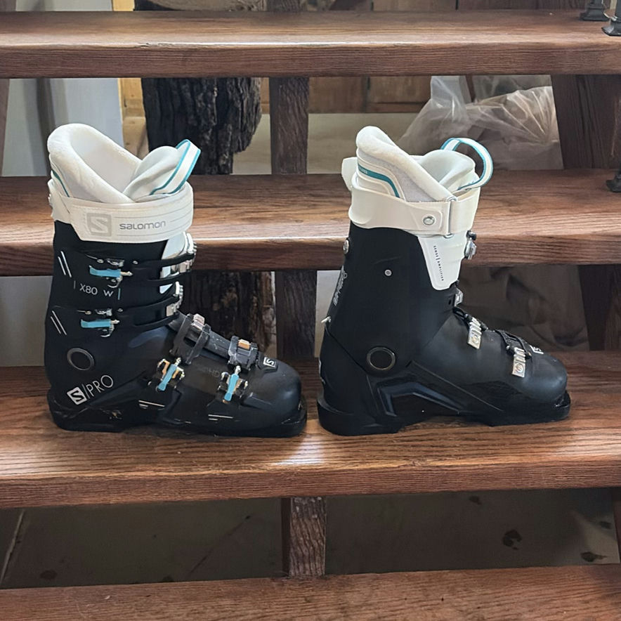 Salomon S/PRO X80 W Ski Boots - image 1 of 11