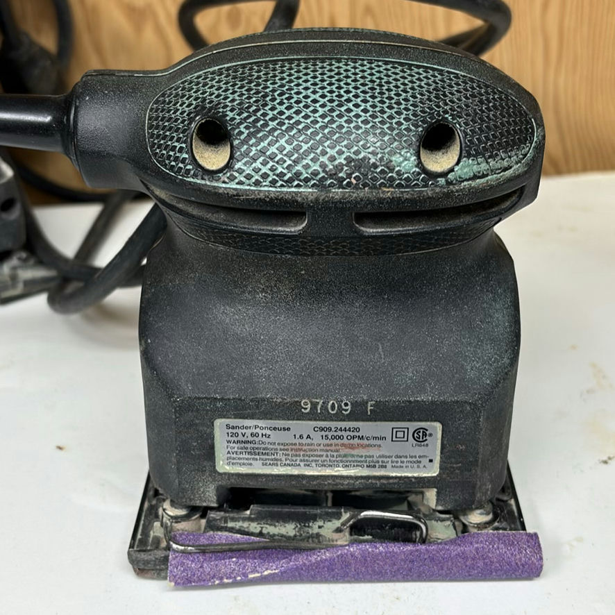 Craftsman Sheet Sanders - image 4 of 9