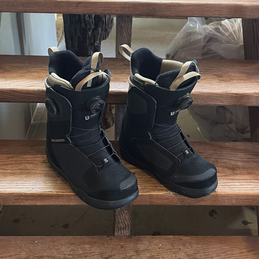 Salomon Kiana Dual BOA Snowboard Boots - image 1 of 7