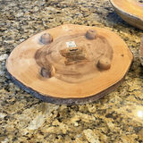 Wood Serving Tray and Bowls Set - thumbnail 3 of 9