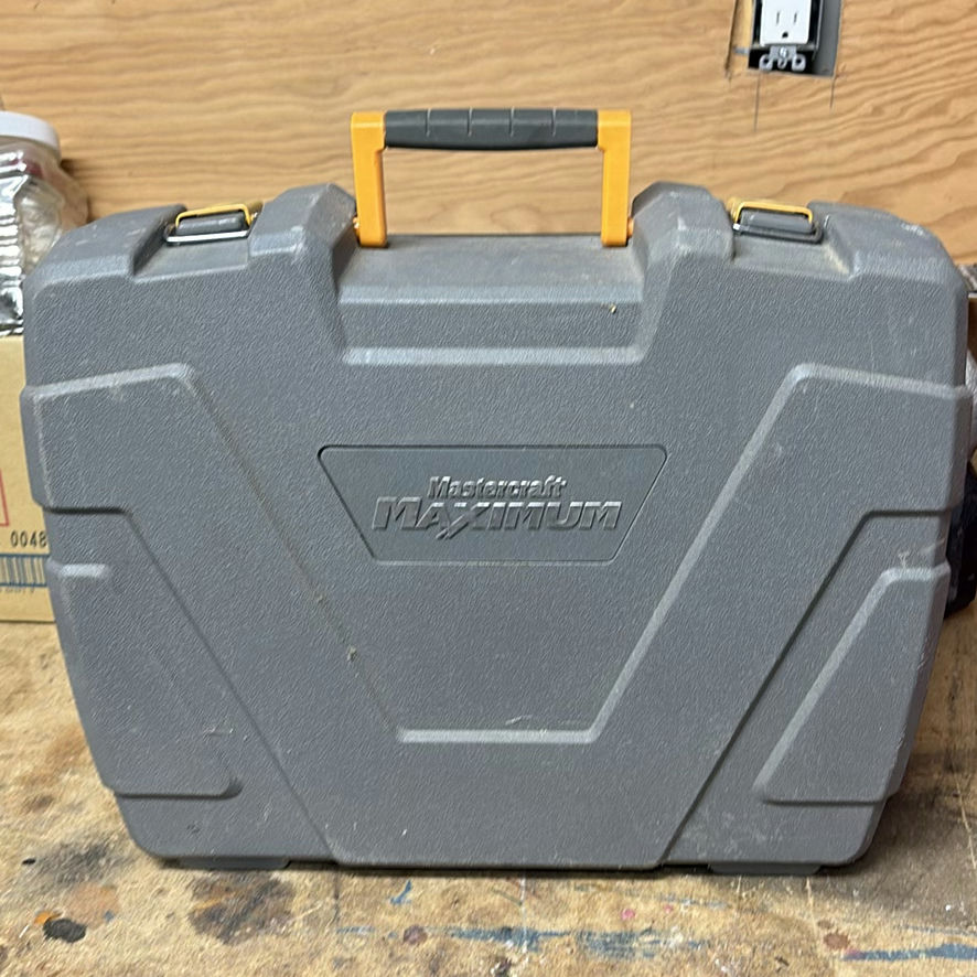 Mastercraft Maximum PowerXChange Cordless Drill Kit - image 7 of 7