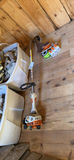 STIHL FS 45 String Trimmer with Trimmer Line and Fuel Mix - thumbnail 1 of 5