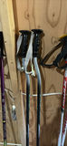 Three Pairs of Ski Poles - thumbnail 4 of 9