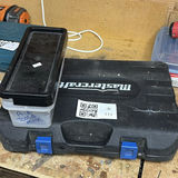 Mastercraft Pneumatic Tool Kit with Accessories and Carrying Case - thumbnail 11 of 11