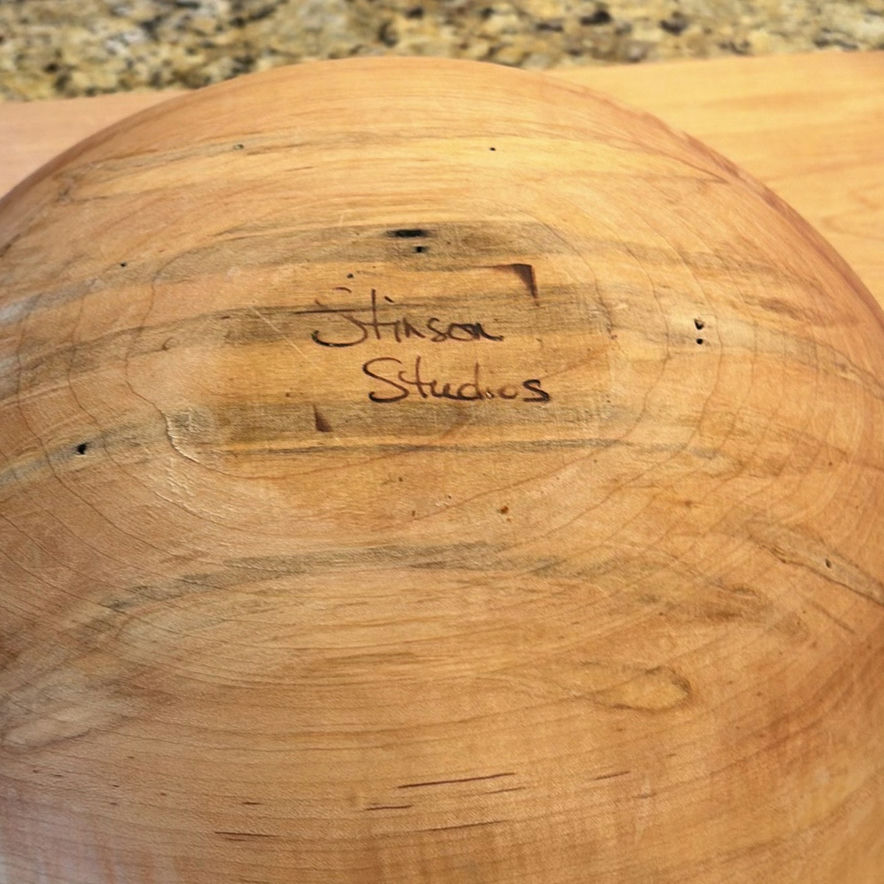 Beaver Valley Wooden Serving Boards, Bowl, and Salad Utensils - image 13 of 17