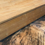 Wood Coffee Table with Storage Drawers - thumbnail 10 of 15