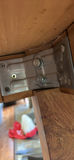 Wood Dining Table and Six Upholstered Chairs - thumbnail 8 of 20