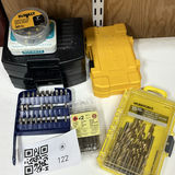 Assorted Drill Bits and Driver Bit Sets - thumbnail 12 of 12