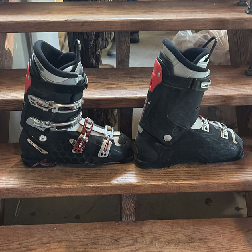 Salomon X Wave Flex 80 Ski Boots - image 1 of 10