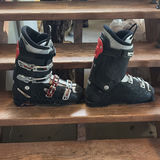 Salomon X Wave Flex 80 Ski Boots - thumbnail 1 of 10