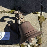 Large Ceramic Planter and Two Decorative Square Planters - thumbnail 6 of 9