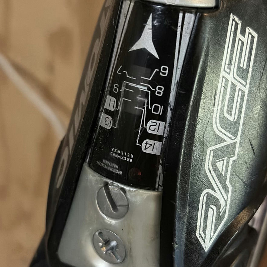 Atomic Race GS Skis with Bindings - image 6 of 13