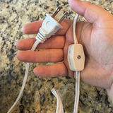 Ceramic Lighted Christmas Tree Decoration - thumbnail 6 of 7