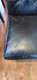 Wood Dining Table and Six Upholstered Chairs - thumbnail 16 of 20