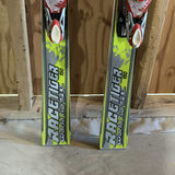 Alpine Skis with Marker Bindings - thumbnail 7 of 9