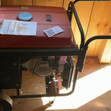 Gasoline Generator with Manual - thumbnail 4 of 10