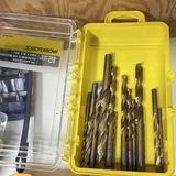 Assorted Drill Bits and Driver Bit Sets - thumbnail 3 of 12