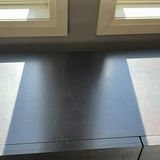 Black Three-Drawer Dresser - thumbnail 5 of 13