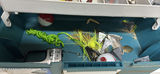 Woodstream Trunk-Style Tackle Box with Fishing Lures and Tackle - thumbnail 5 of 7
