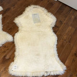 Two Sheepskin Rugs - thumbnail 4 of 12