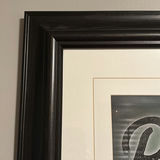 Framed Pug Bicycle Company Wall Art Print - thumbnail 3 of 7