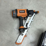 RIDGID Framing Nailer with Collated Framing Nails - thumbnail 7 of 9