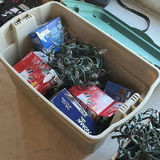 Assorted Christmas String Lights and Light Bulbs - thumbnail 4 of 10
