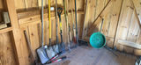 Assorted Garden and Yard Tools - thumbnail 1 of 8