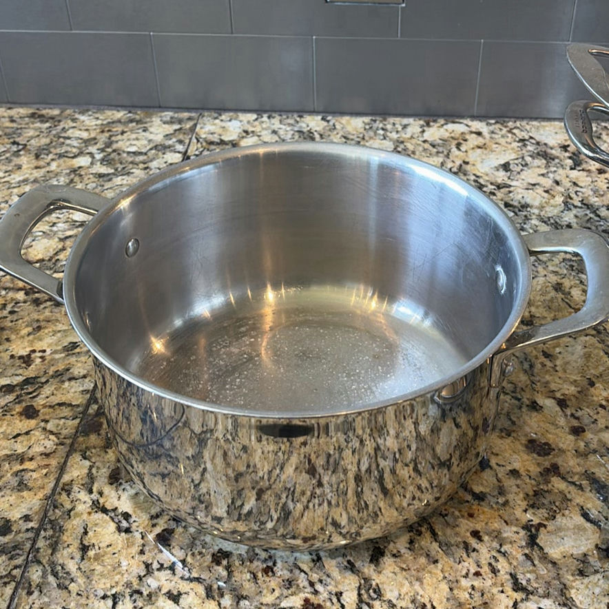 Stainless Steel Cookware Set - image 12 of 12