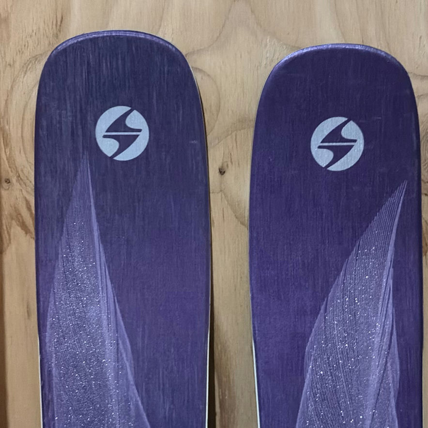 Blizzard Alpine Skis with Bindings - image 2 of 11