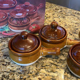 Set of 8 French Onion Soup Bowls - thumbnail 2 of 9