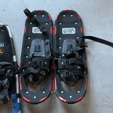 Two Pairs of Snowshoes - thumbnail 2 of 12