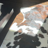 Three Cowhide Area Rugs - thumbnail 4 of 14