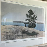 Signed, Framed LE Print "Killbear Point II" by Ants Reigo - thumbnail 2 of 11