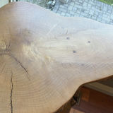 Live Edge Wooden Table - thumbnail 9 of 11