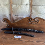 Decorative Samurai Sword and Short Sword Set - thumbnail 1 of 11