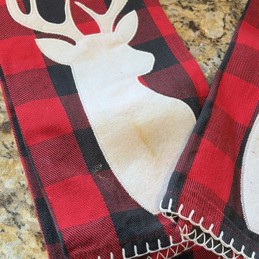 Rustic Holiday Decor Assortment with Angels, Reindeer, and Candle Holders - image 10 of 23
