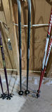 Three Pairs of Ski Poles - thumbnail 5 of 9