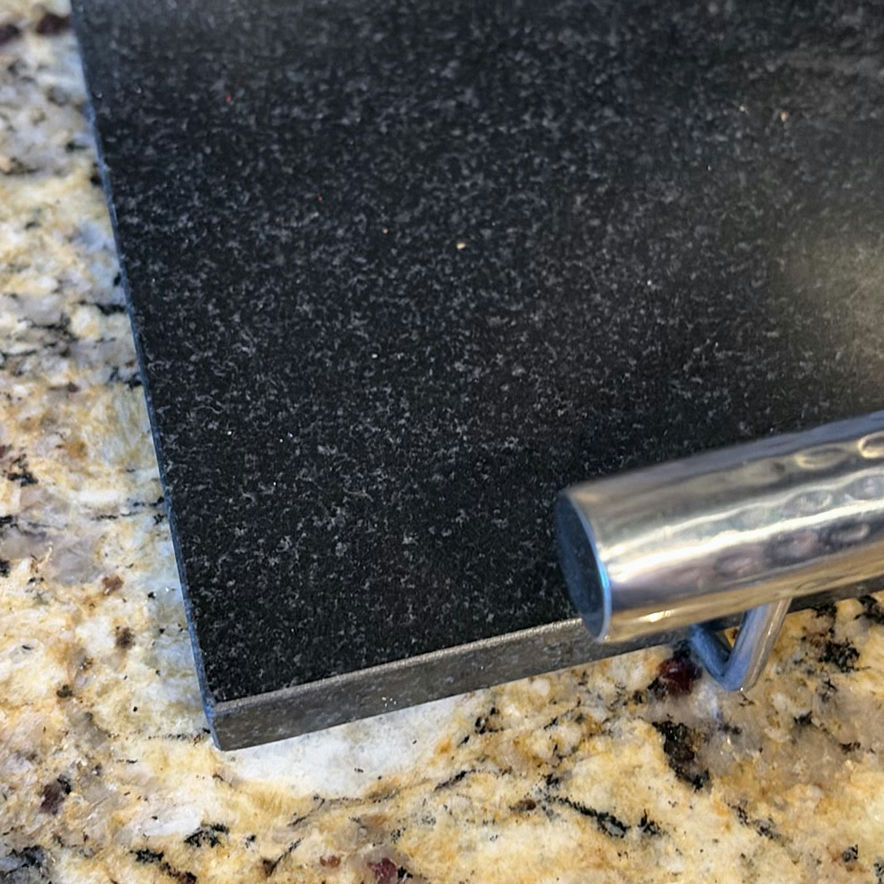 Fondue Pot Set, Mortar and Pestle, and Stainless Steel Dough Scraper - image 7 of 14