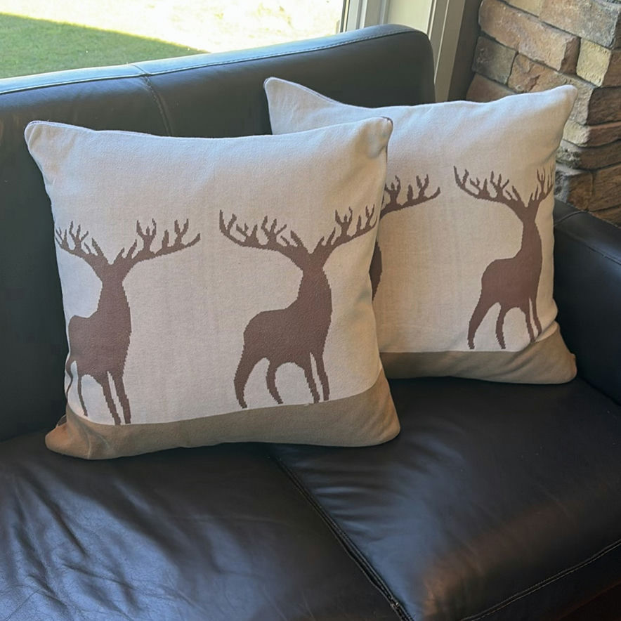 Decorative Throw Pillows Assortment - image 7 of 9