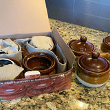 Set of 8 French Onion Soup Bowls - thumbnail 8 of 9
