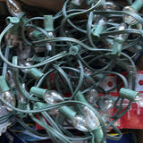 Assorted Christmas String Lights and Light Bulbs - thumbnail 5 of 10