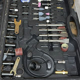 Mastercraft Pneumatic Tool Kit with Accessories and Carrying Case - thumbnail 6 of 11