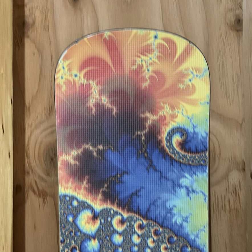Coiler Snowboard with Bindings - image 2 of 9