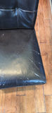 Wood Dining Table and Six Upholstered Chairs - thumbnail 17 of 20