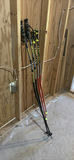 Scott and Leki Ski Poles - thumbnail 2 of 8