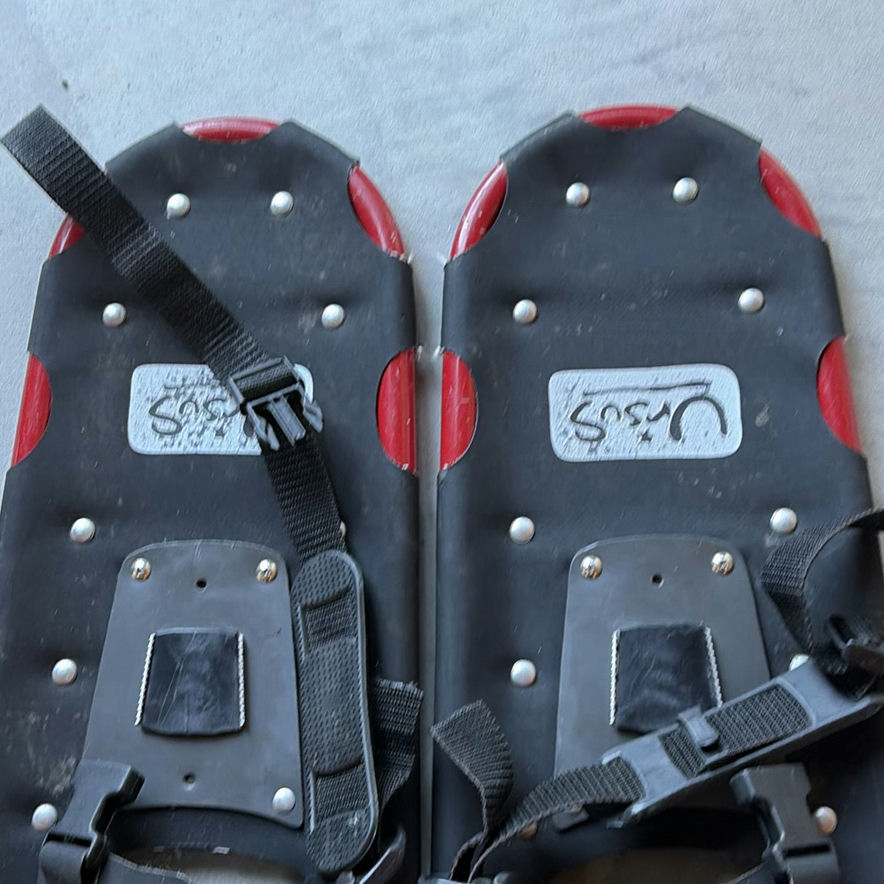 Two Pairs of Snowshoes - image 5 of 12