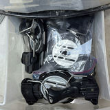 Assorted Bicycle Parts, Snowboard Bindings, and Storage Drawers - thumbnail 11 of 12