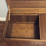 Wooden Storage Chest - thumbnail 5 of 9